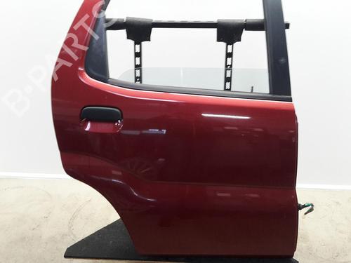Right rear door SUZUKI IGNIS I (FH) 1.3 (HV51, HX51, RG413) | BP27227314C5 