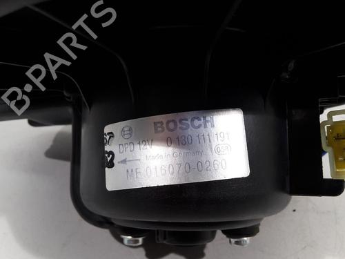 Heater blower motor MITSUBISHI SPACE STAR MPV (DG_A) 1.3 16V (DG1A) | BP27227917M62 