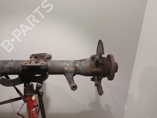 Rear axle OPEL COMBO Box Body/MPV 1.7 DI 16V | BP32760818M2  - Image 8