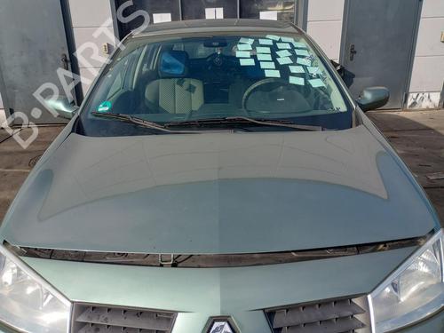 Used Hood RENAULT MEGANE II (BM0/1_, CM0/1_) 1.6 16V (BM0C, CM0C) (113 hp) 27230198