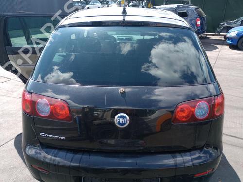 Used Tailgate FIAT CROMA (194_) 1.9 D Multijet (194AXC1B, 194AXC12) (150 hp) 27230928