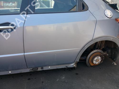 Left rear door HONDA CIVIC VIII Hatchback (FN, FK) 1.8 (FN1, FK2) | BP27228882C4 