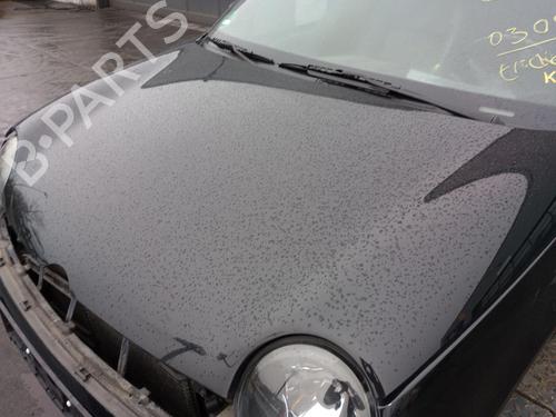 Hood VW LUPO I (6X1, 6E1) 1.4 16V | BP27233089C1 