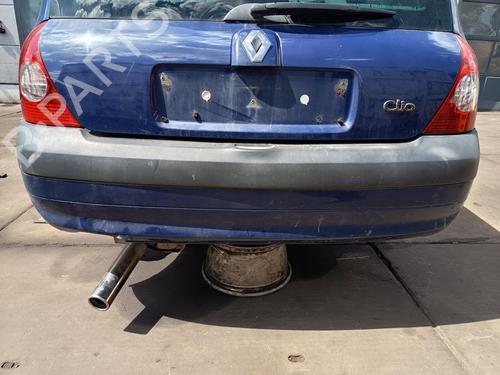 Used Rear bumper Rear bumper 38501931 38501931