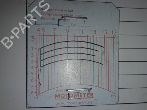 Engine PEUGEOT 206 Hatchback (2A/C) 1.1 i | BP27225997M1 