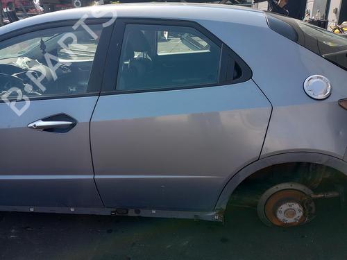 Used Left rear door HONDA CIVIC VIII Hatchback (FN, FK) 1.8 (FN1, FK2) (140 hp) 27228882