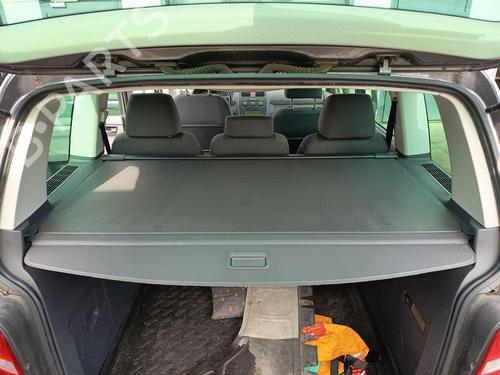 Used Rear parcel shelf Rear parcel shelf VW TOURAN (1T1, 1T2) 1.6 FSI (115 hp) 32761017 32761017