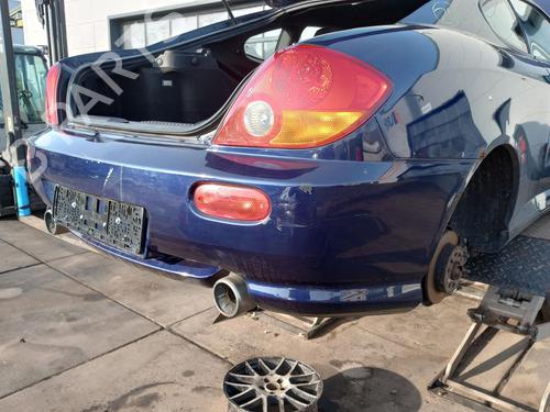 Rear bumper HYUNDAI COUPE II (GK) 2.0 | BP27230375C8 