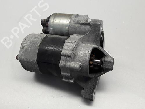 Used Starter PEUGEOT 206 Hatchback (2A/C) 1.1 i (60 hp) 27227018