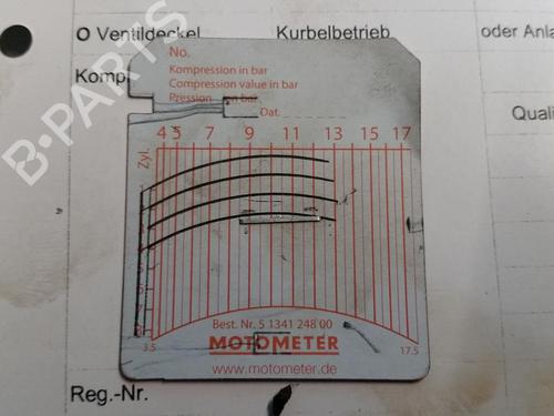 Engine CITROËN XSARA Coupe (N0) 1.6 16V | BP27227081M1