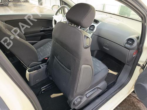 Right front seat OPEL CORSA D (S07) 1.4 (L08, L68) | BP33676430C16 - Image 2