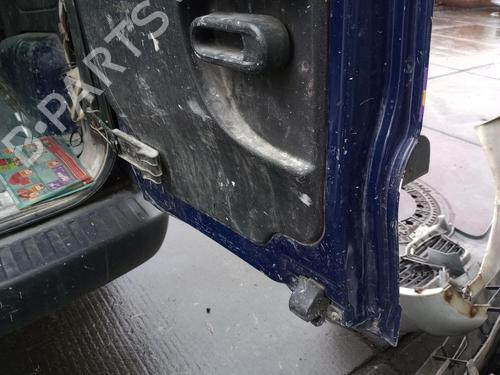 Right tailgate OPEL COMBO Box Body/MPV 1.3 CDTI 16V | BP27232909C77 