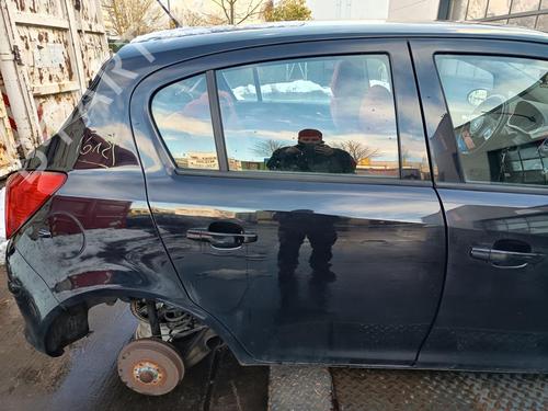 Used Right rear door Right rear door OPEL CORSA D (S07) 1.4 (L08, L68) (90 hp) 32763487 32763487