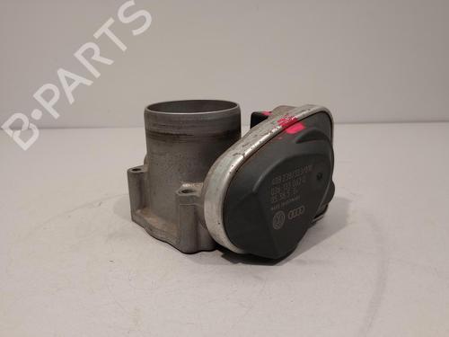 Used Throttle body BMW 3 (E90) 318 d (143 hp) 27228832