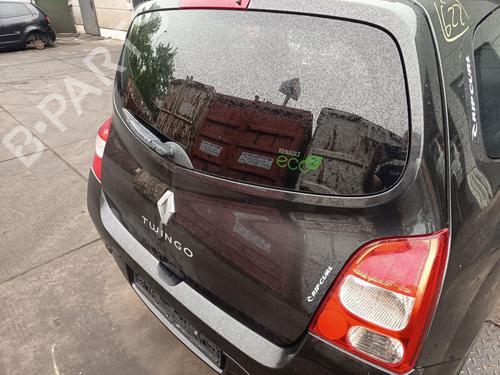 Tailgate RENAULT TWINGO II (CN0_) 1.2 16V (CN04, CN0B) | BP37183096C6 - Image 6