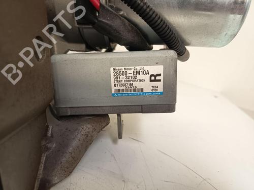 Steering column NISSAN TIIDA Hatchback (C11) 1.6 | BP32761189M21 - Image 4
