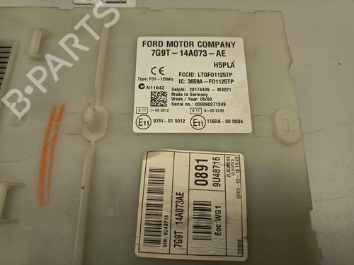 Electronic module FORD GALAXY II (WA6) 2.0 TDCi | BP33026917M83  - Image 6