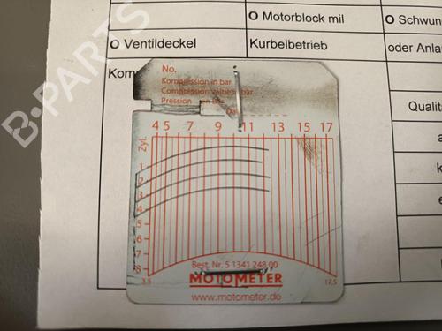 Engine SEAT LEON SC (5F5) 1.4 TSI | BP37223712M1 - Image 2