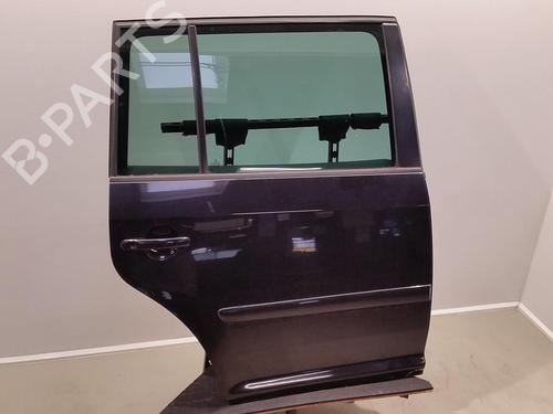 Right rear door VW TOURAN (1T1, 1T2) 2.0 TDI 16V | BP27226154C5 