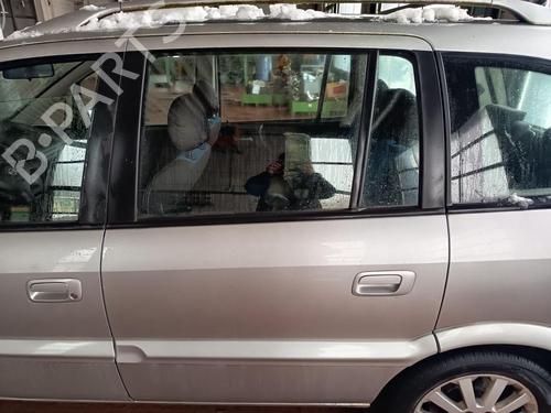 Porta trás esquerda OPEL ZAFIRA A MPV (T98) 2.2 DTI 16V (F75) (125 hp) 32763453