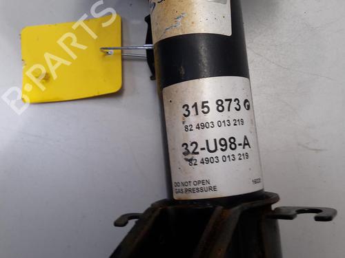 Right front shock absorber FIAT GRANDE PUNTO (199_) 1.2 | BP27228614M17 