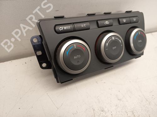 Climate control MAZDA 6 Hatchback (GH) 2.2 MZR-CD (GH10) | BP32763897I5 - Image 6