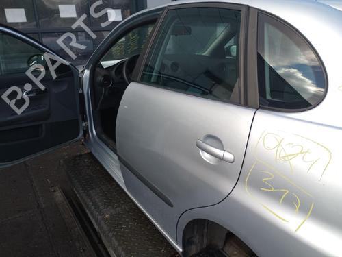 Left rear door SEAT IBIZA III (6L1) 1.4 16V | BP27232210C4 