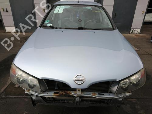 Used Hood NISSAN ALMERA II (N16) 1.5 (90 hp) 27229304