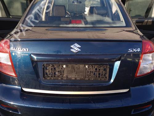 Used Tailgate SUZUKI SX4 Saloon (GY, RW) 1.6 (RW416) (107 hp) 27232757