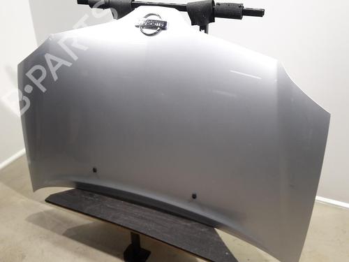 Hood NISSAN ALMERA TINO (V10) 1.8 | BP27227178C1 