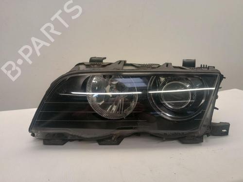 Used Left headlight BMW 3 Touring (E46) 318 i (118 hp) 27233446