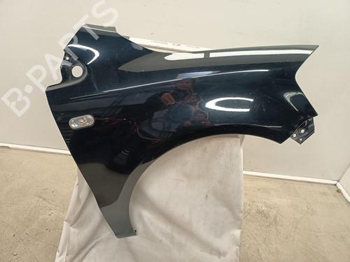 Used Right front fenders Right front fenders VW FOX Hatchback (5Z1, 5Z3, 5Z4) 1.2 (55 hp) 33611498 33611498