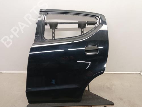 Used Left rear door SUZUKI ALTO VII (GF, HA25_, HA35_) 1.0 (AMF310, GFC31S) (68 hp) 27230707