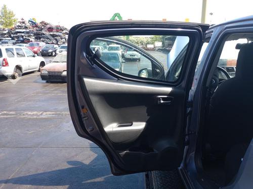 Left rear door NISSAN PIXO (UA0) 1.0 | BP27230601C4