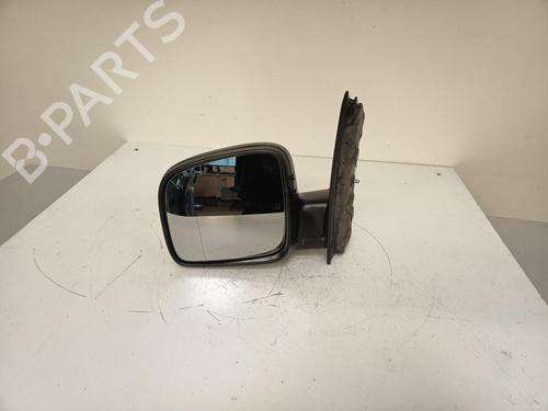 Used Left mirror VW CADDY III Box Body/MPV (2KA, 2KH, 2CA, 2CH) 2.0 SDI (70 hp) 32761161