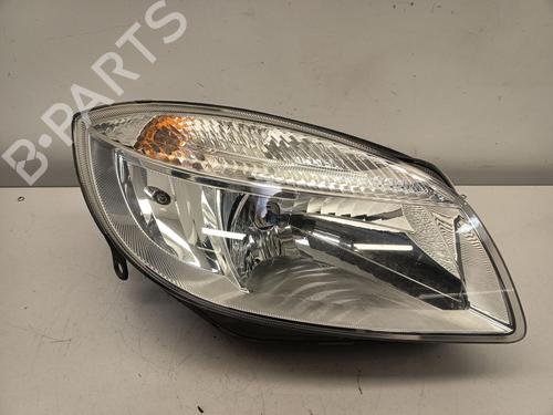 Used Right headlight Right headlight SKODA ROOMSTER (5J7) 1.4 (86 hp) 32734029 32734029