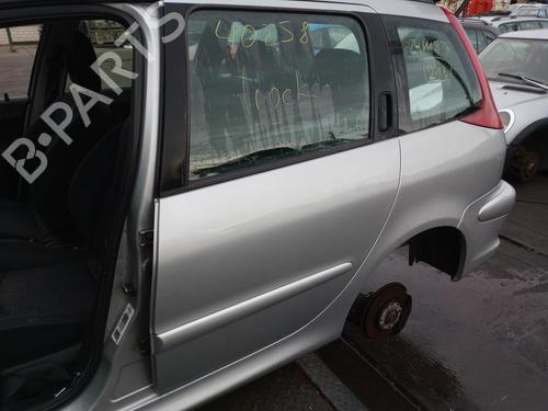 Left rear door PEUGEOT 206 SW (2E/K) 1.6 16V | BP27232890C4 
