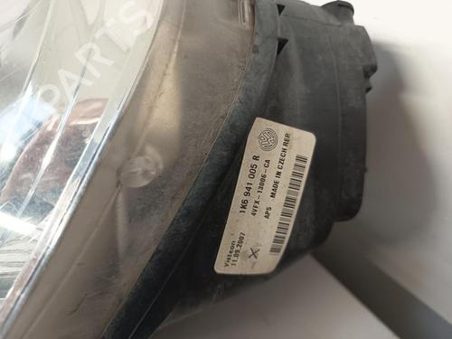 Left headlight VW GOLF V (1K1) 1.6 FSI | BP36505125C28 - Image 4