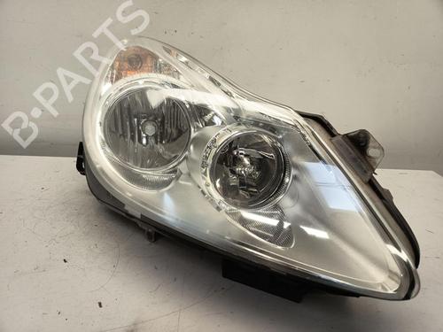 Used Right headlight Right headlight 39594457 39594457