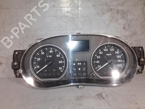 Used Instrument cluster BMW 3 (E90) 318 d (143 hp) 27226428