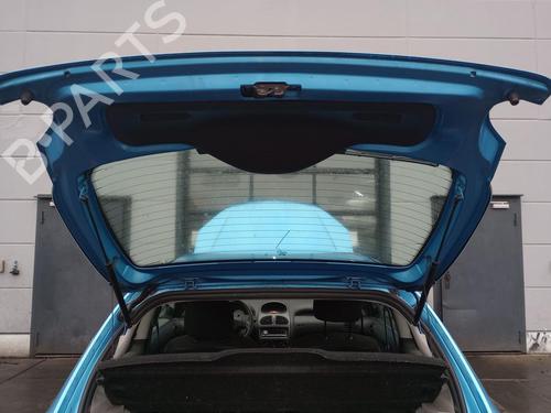 Tailgate PEUGEOT 206 Hatchback (2A/C) 1.1 i | BP27232607C6 