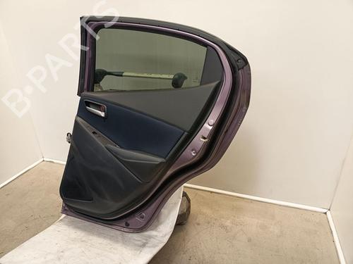 Dør højre bagtil MAZDA 2 Hatchback (DL, DJ) 1.5 SKYACTIV-G | BP32733761C5  - Image 6