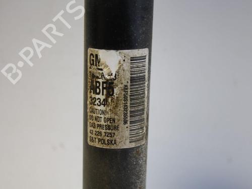 Left rear shock absorber OPEL ASTRA J Sports Tourer (P10) 1.4 Turbo (35) | BP27229981M18 