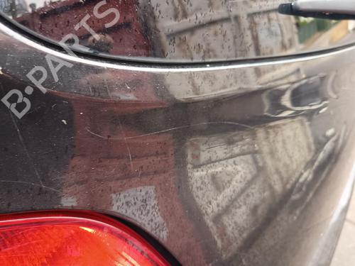 Tailgate RENAULT TWINGO II (CN0_) 1.2 16V (CN04, CN0B) | BP37183096C6 - Image 8