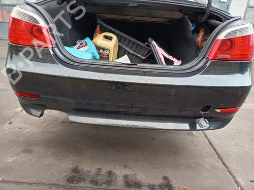 Used Rear bumper Rear bumper BMW 5 (E60) 525 i (192 hp) 40198171 40198171