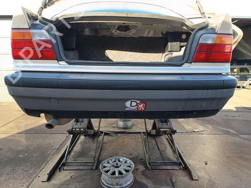 Used Rear bumper Rear bumper BMW 3 (E36) 318 i (113 hp) 33026905 33026905