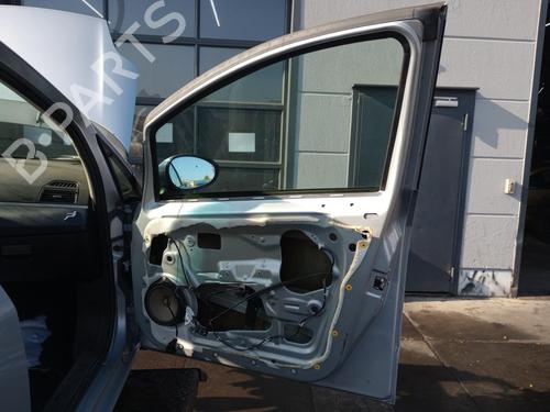Right front door FIAT GRANDE PUNTO (199_) 1.4 (199AXB11, 199AXB1A, 199BXB1A, 199AXL1A) | BP27231987C3 
