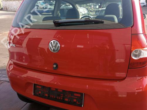 Tailgate VW FOX Hatchback (5Z1, 5Z3, 5Z4) 1.2 | BP27230386C6 