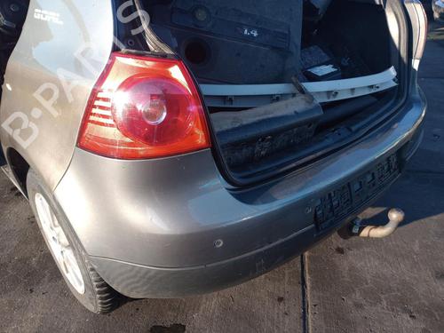 Rear bumper VW GOLF V (1K1) 1.4 16V | BP27232037C8 