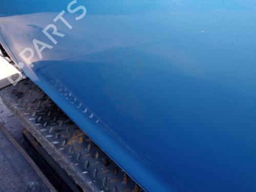 Left front door FORD FIESTA VI (CB1, CCN) 1.25 | BP27233574C2 